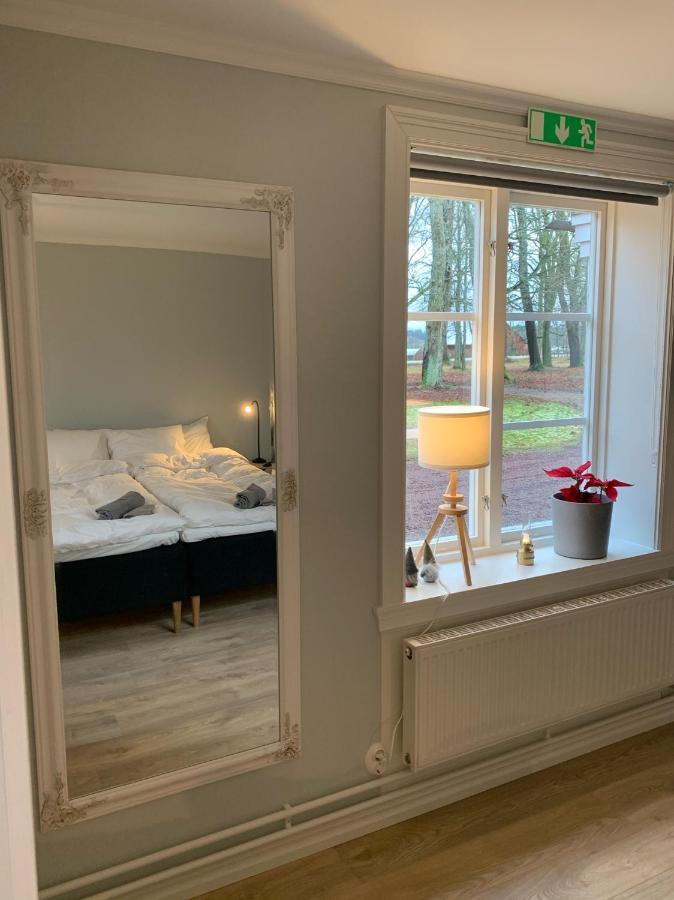 Segerstadsby Gardshotell Ab Vålberg Kültér fotó